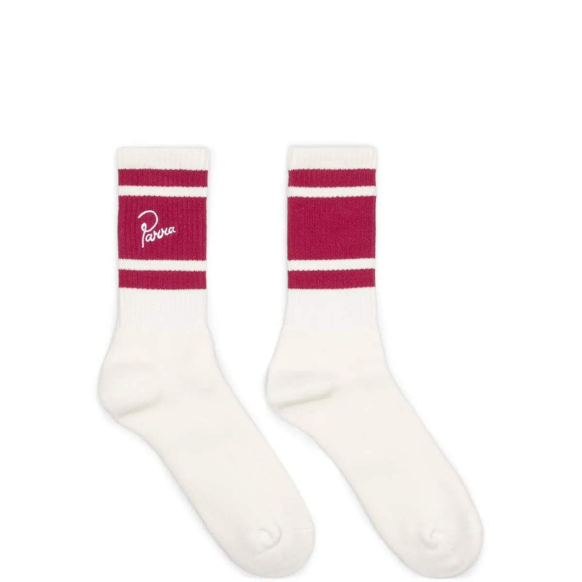 2 TONE CREW SOCKS