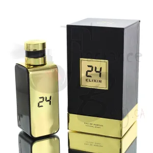 24 Elixir Gold by ScentStory For Man/Woman