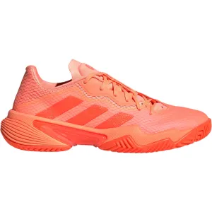 adidas Barricade Womens Tennis Shoes - Orange