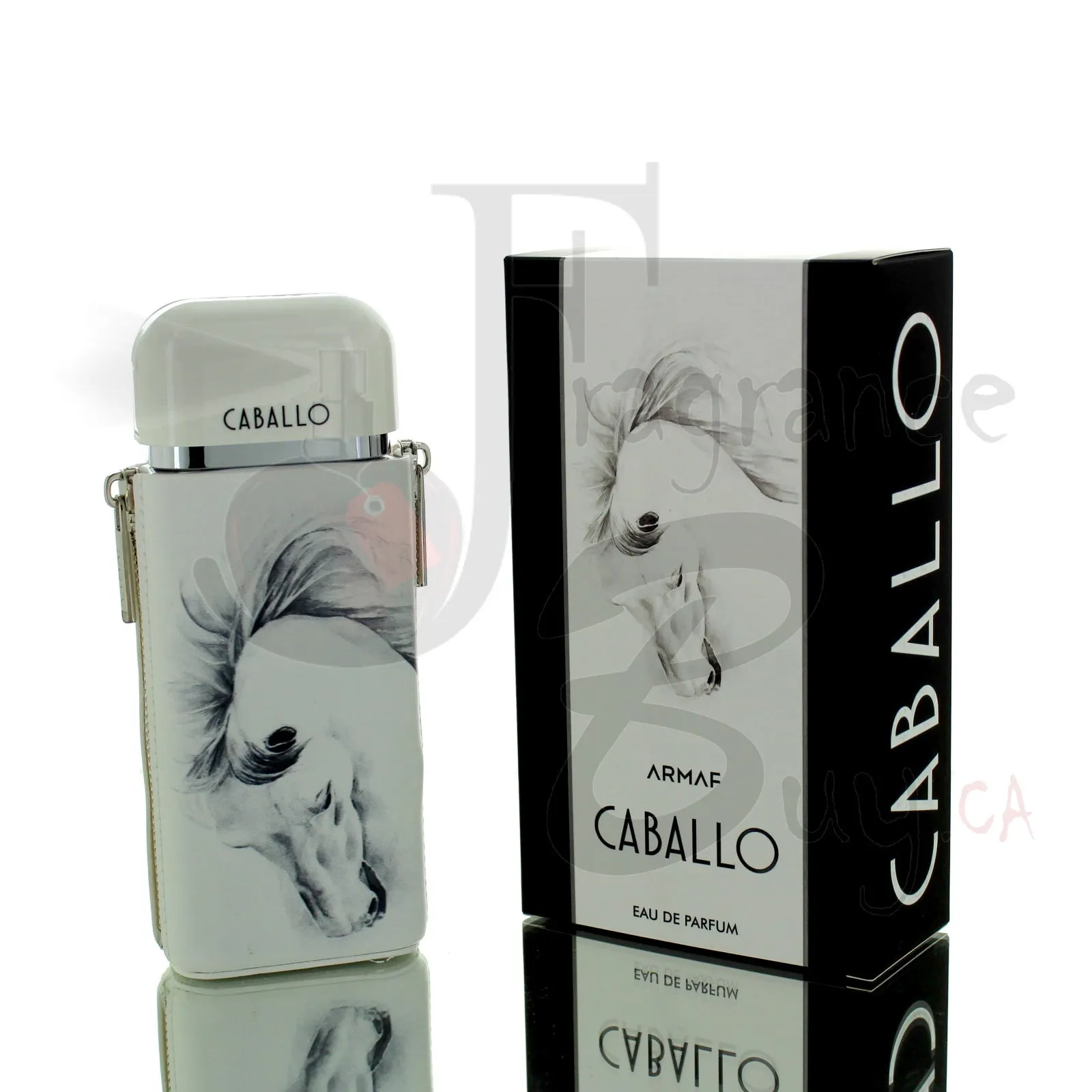 Armaf Caballo Pour Homme For Man