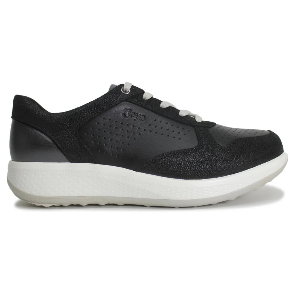 Britt Leather Women's Low Top Sneakers