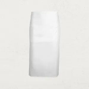 Calf Length Apron with Pocket