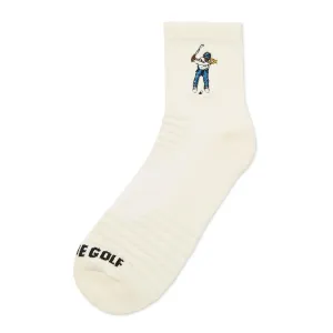 Change Ankle Sock Pearl Ivory - W23