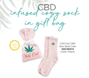 ChillOut CBD NoSkid Gift Bag- CITRUS