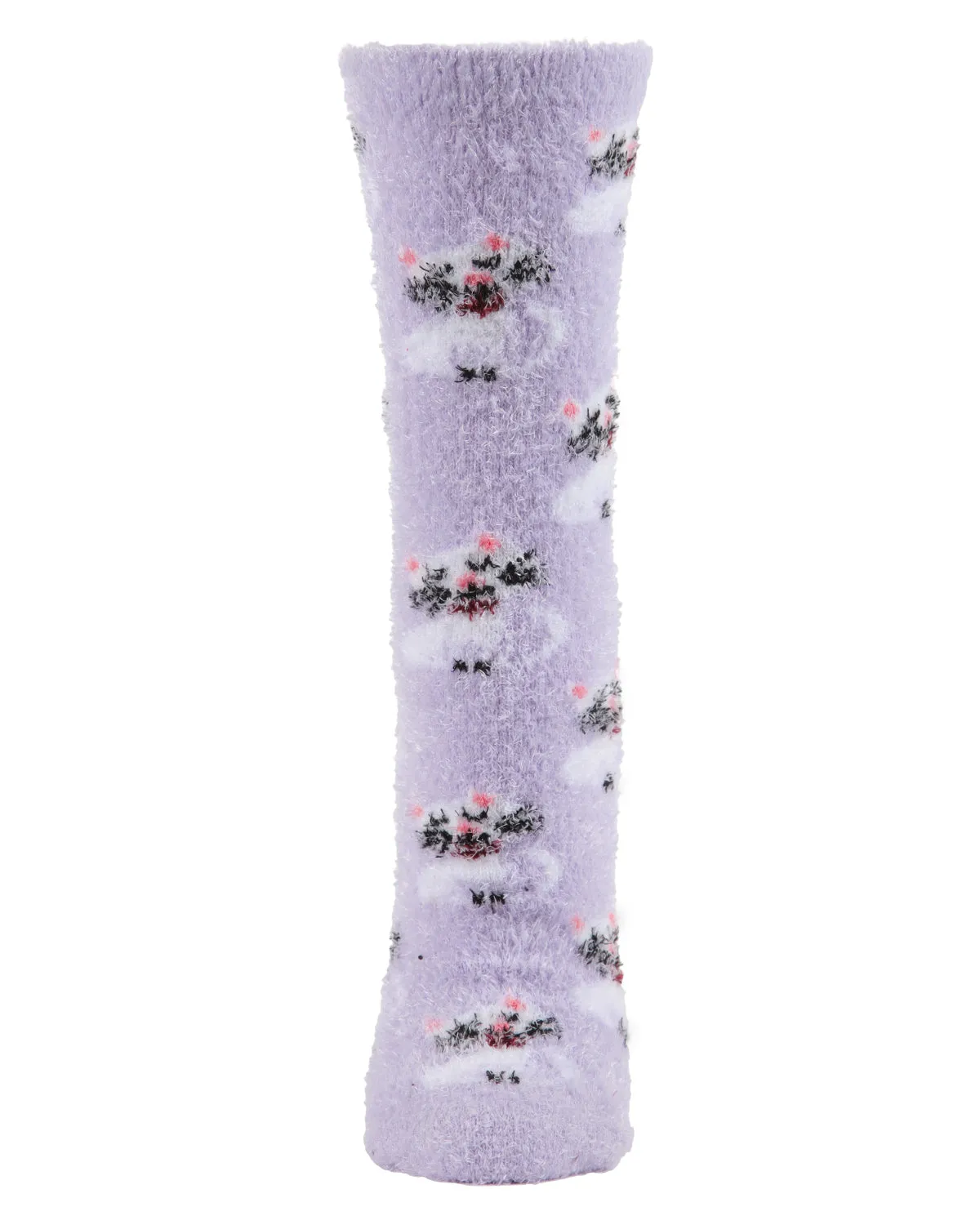 Cute Cats Cozy Plush Crew Socks