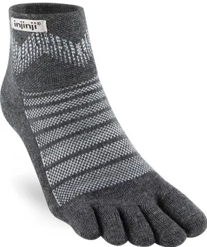 Injinji Outdoor Midweight NuWool - Mini Crew