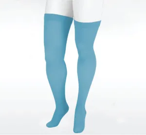 Juzo Dynamic Thigh High 20-30 mmHg w/ Silicone Band, Trend Colors