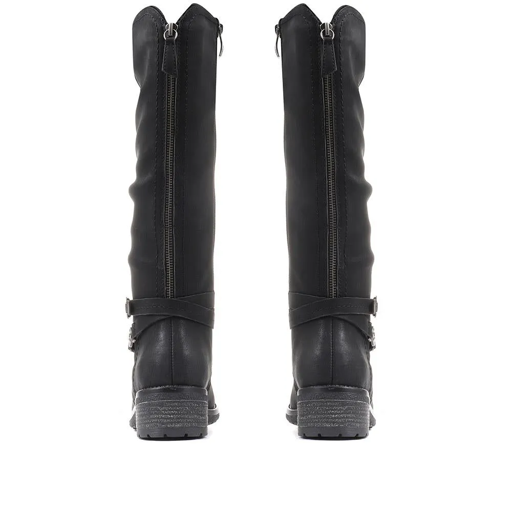 Knee High Boots - CENTR36095 / 322 660