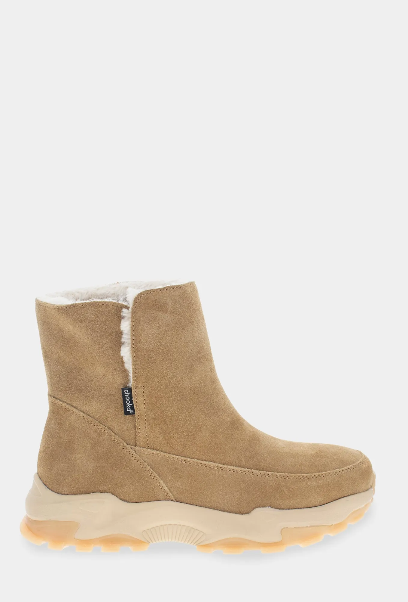 LENOX COLD WEATHER BOOT - TAN