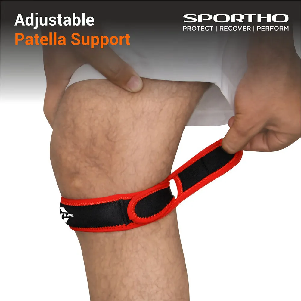 Orthopedic Performance Patella Knee Support