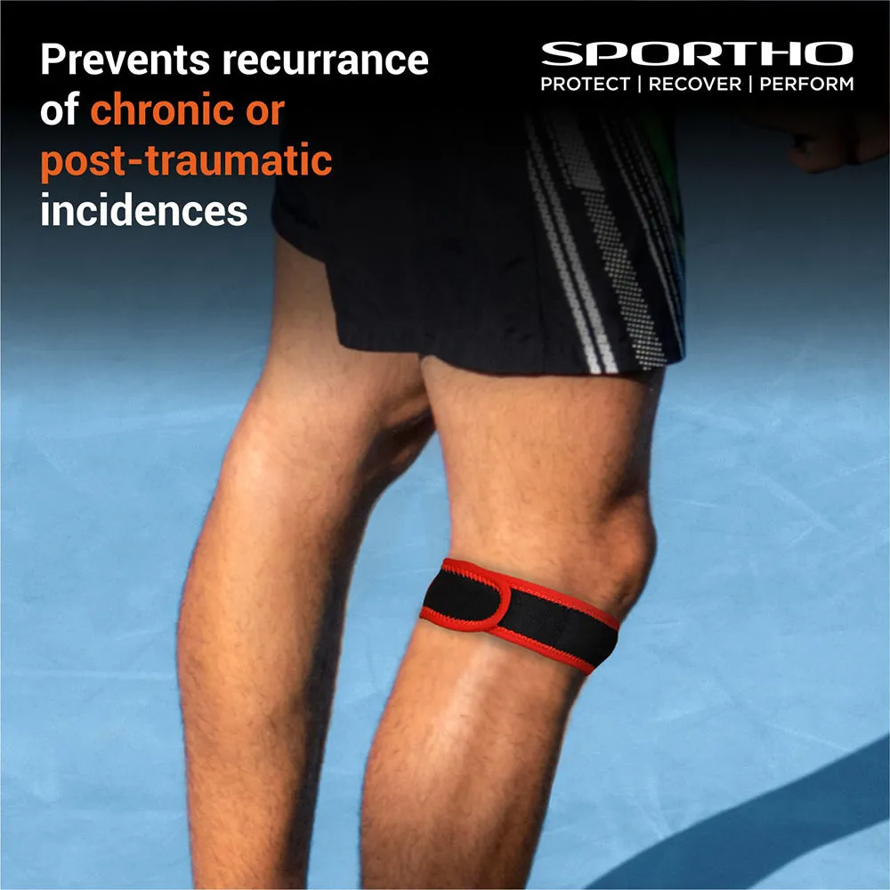 Orthopedic Performance Patella Knee Support