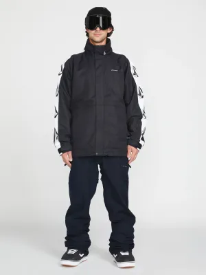 Volcom Iconic Stone Jacket - Snow Apparel